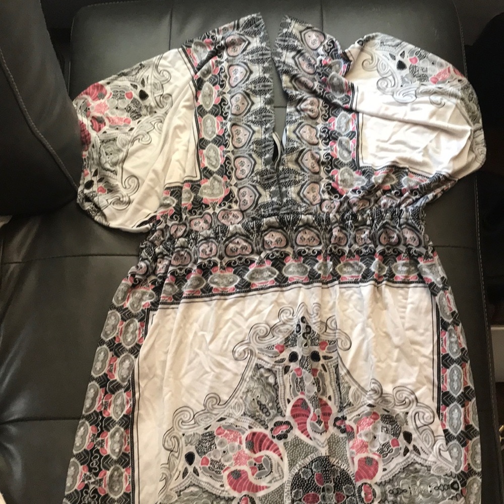 Bathing suit cover up